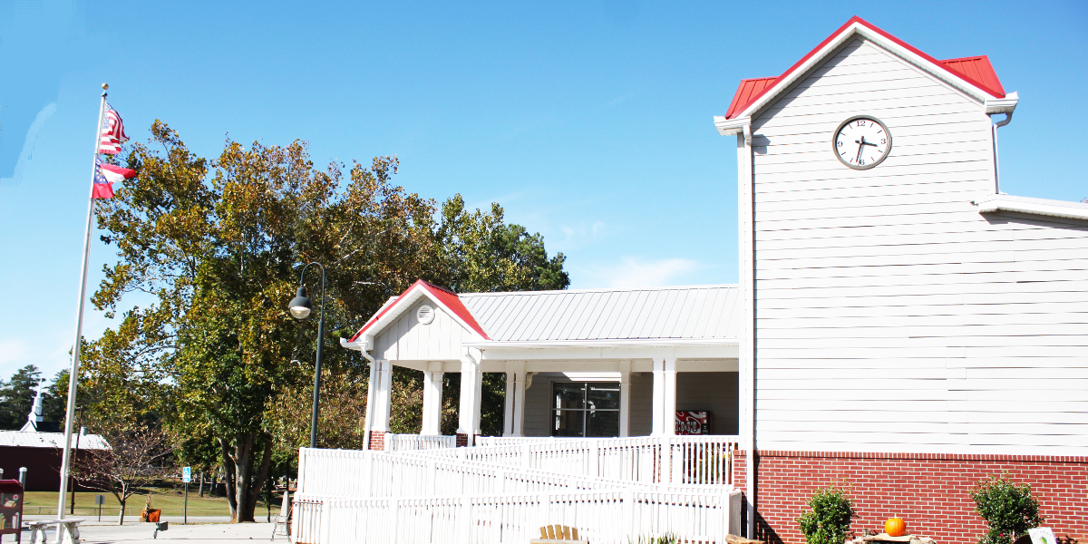 Mount Zion Public Library West Regional Library System