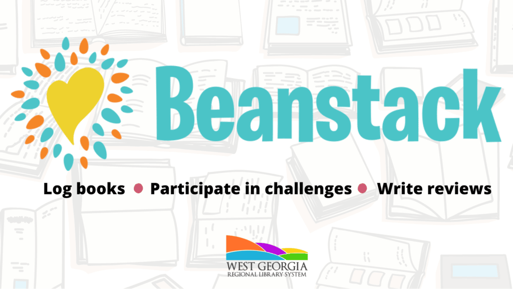 Beanstack West Regional Library System
